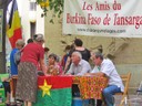 Les amis du Burkina Faso de Tansarga