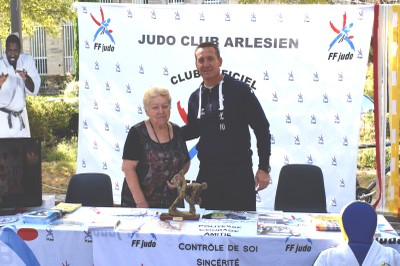 judo club arlesien