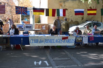 club des jumelages