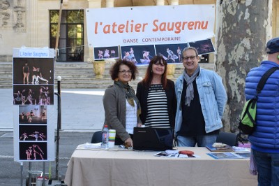 Atelier saugrenu