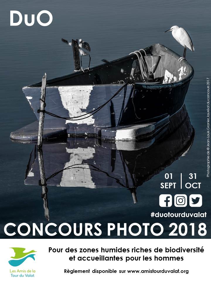 Concours Photo 2018